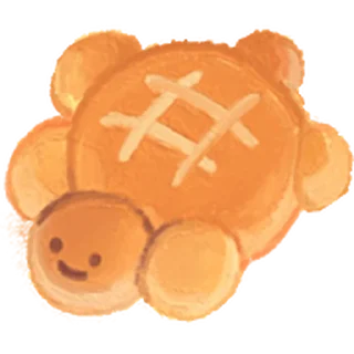 Стикер ☆ @cute_stickers_emoji  ☆ - 8