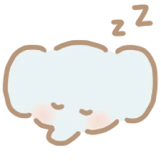 Sticker ૮꒰ ｡っ -｡꒱ఎ   ⃝@mewsticks ⊹  ◜ ♡  𝅭 - 4