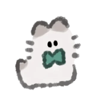 Стикер ૮꒰ ｡っ -｡꒱ఎ   ⃝@mewsticks ⊹  ◜ ♡  𝅭 - 3