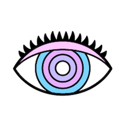 круг красочность искусство