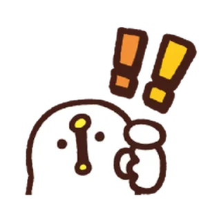 Sticker 卡娜赫拉的Piske和Usagi 動態表情貼 @moe_sticker_bot - 6