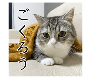 Стикер もち様スタンプ - 5