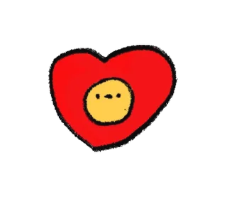 Sticker Happy happy Raccoon dog by @moe_sticker_bot - 9