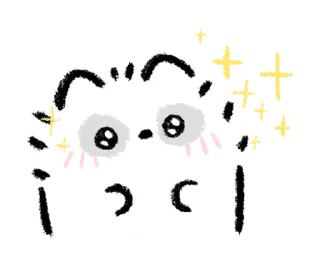 Sticker Happy happy Raccoon dog by @moe_sticker_bot - 11