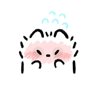 Sticker Happy happy Raccoon dog by @moe_sticker_bot - 3