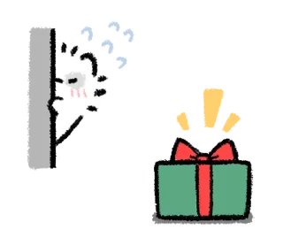 Sticker Happy happy Raccoon dog by @moe_sticker_bot - 1