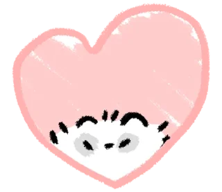 Sticker Happy happy Raccoon dog by @moe_sticker_bot - 4