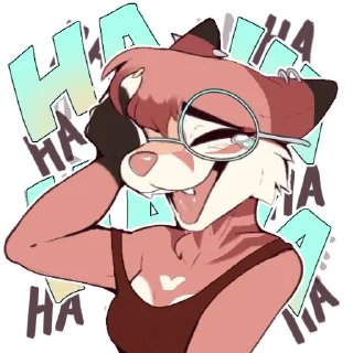 Sticker Liné Sticker Pack - 5