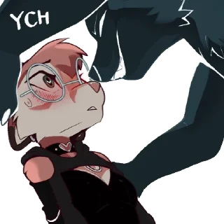 Sticker Liné Sticker Pack - 6