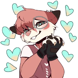 Sticker Liné Sticker Pack - 3