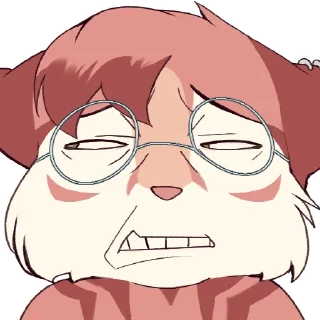 Sticker Liné Sticker Pack - 1