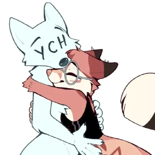 Sticker Liné Sticker Pack - 7