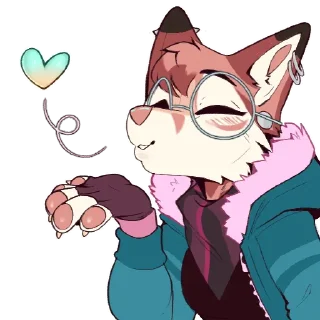 Sticker Liné Sticker Pack - 10