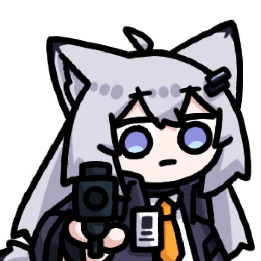 Sticker ling_fengfeng - 1