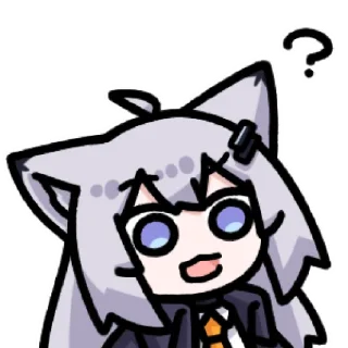 Sticker 绫风风 @zhaxia_cn - 7