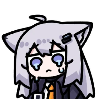 Sticker 绫风风 @zhaxia_cn - 5