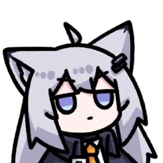 Sticker 绫风风 @zhaxia_cn - 9