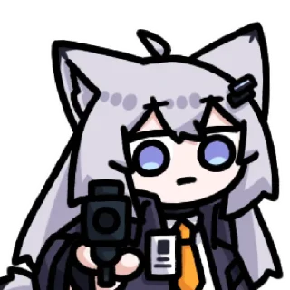 Sticker 绫风风 @zhaxia_cn - 8