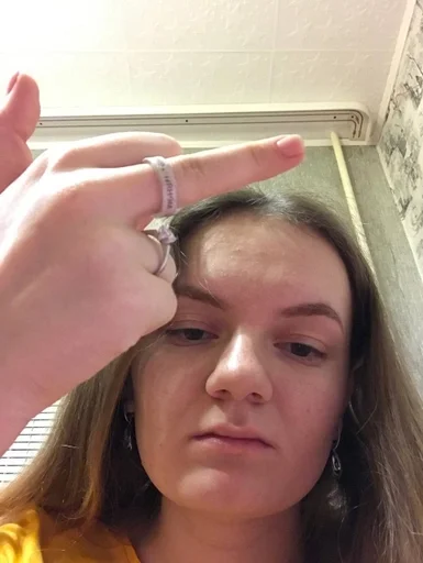 Человек человеческое лицо селфи