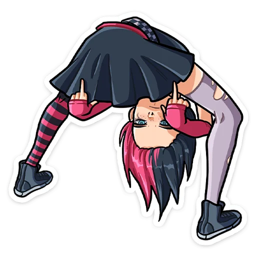 Стикер linka_vk - 1