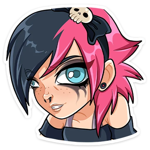 Линка • @TgSticker - 