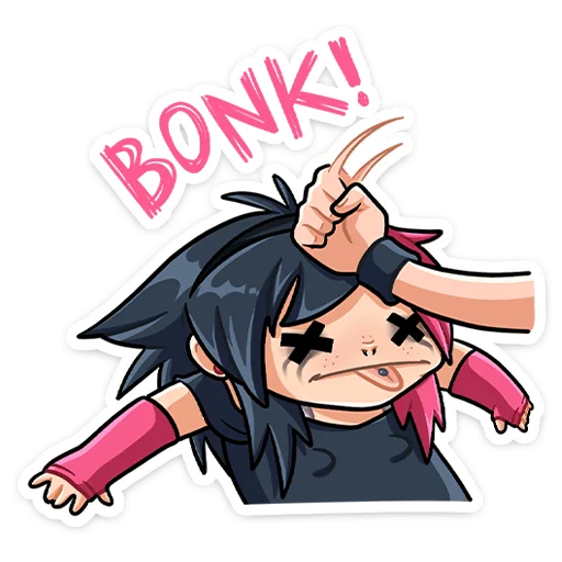 Стикер linka_vk - 1