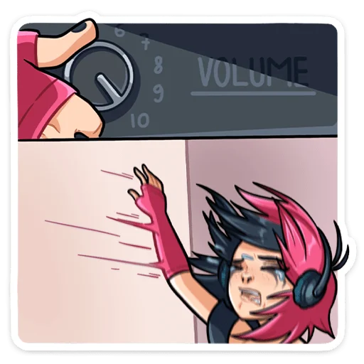 Стикер linka_vk - 1