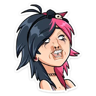 Стикер Линка • @TgSticker - 7