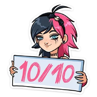 Стикер Линка • @TgSticker - 3