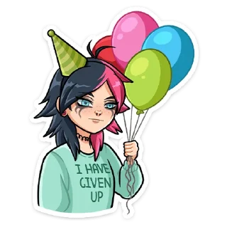 Стикер Линка • @TgSticker - 6