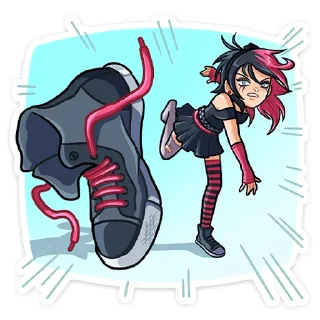 Стикер Линка • @TgSticker - 2