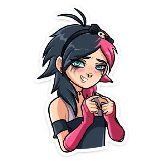 Sticker Линка :: @stickroom - 1