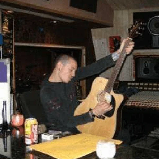 Sticker linkin_park678 - 1