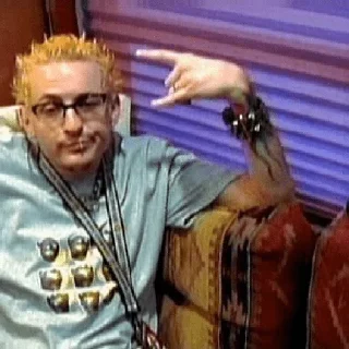 Sticker linkin park - 3