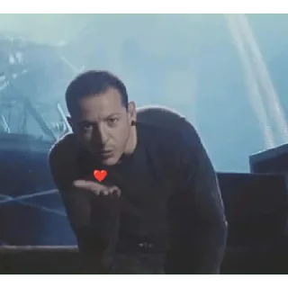 Sticker linkin park - 6