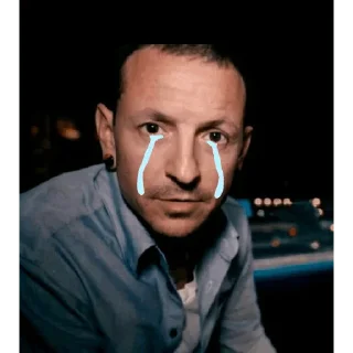 Sticker linkin park - 0