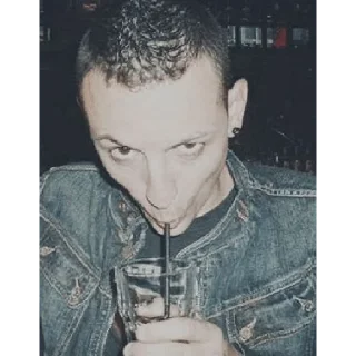 Sticker linkin park - 5