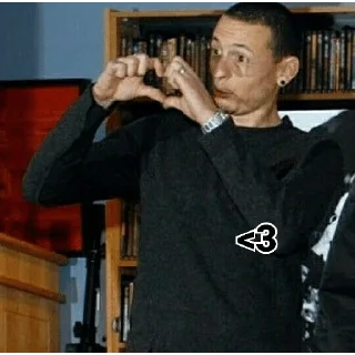 Sticker linkin park - 2