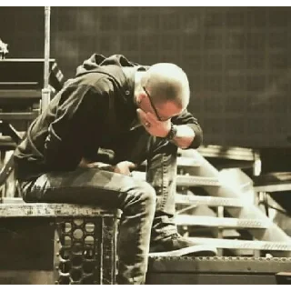 Sticker linkin park - 7