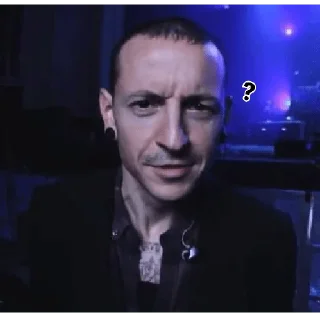 Sticker linkin park - 8