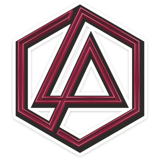 Linkin Park (@TgSticker) - illustration