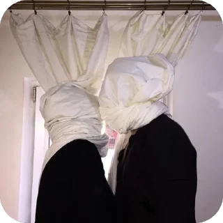 Sticker @linkmetami - 10