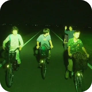 Sticker @linkmetami - 0