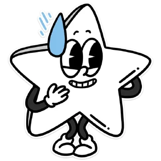 Sticker Linky Emotions by @linkpay_en - 1