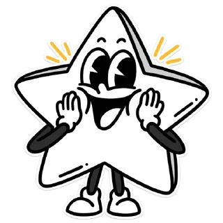 Sticker Linky Emotions by @linkpay_en - 3