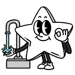 Sticker Linky Emotions by @linkpay_en - 2