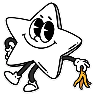 Sticker Linky Emotions by @linkpay_en - 8