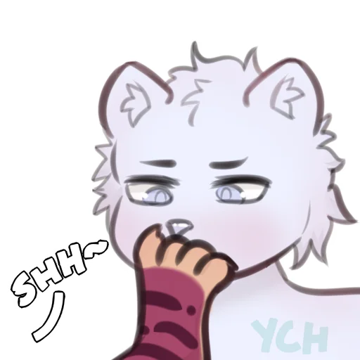 Sticker linnickthesnep - 1