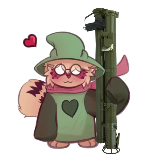 Sticker linnickthesnep - 1