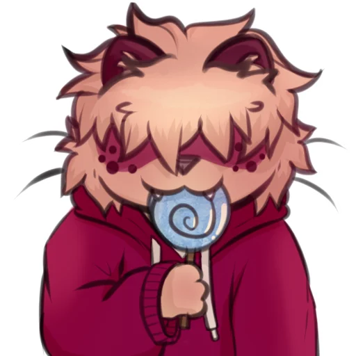 Sticker linnickthesnep - 1